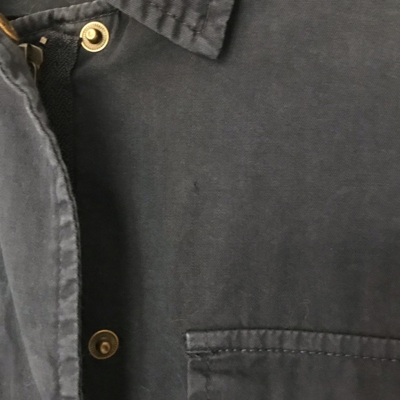 Lily Aldridge for Velvet Army Jacket - Picture 5 of 7